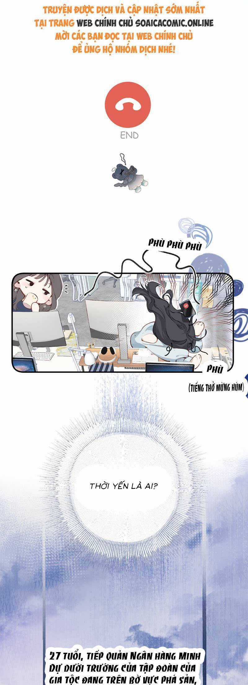 Tôi Cũng Muốn Làm Mợ Út Chương 1 trang 6