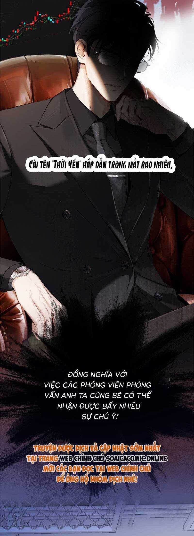 Tôi Cũng Muốn Làm Mợ Út Chương 1 trang 8