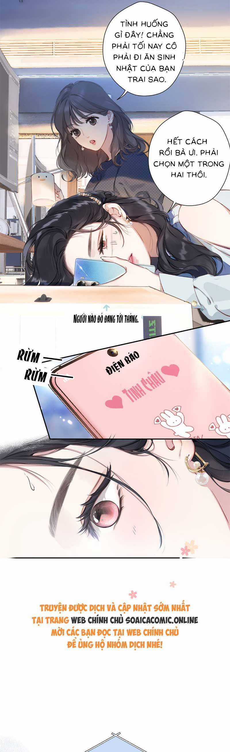 Tôi Cũng Muốn Làm Mợ Út Chương 1 trang 9