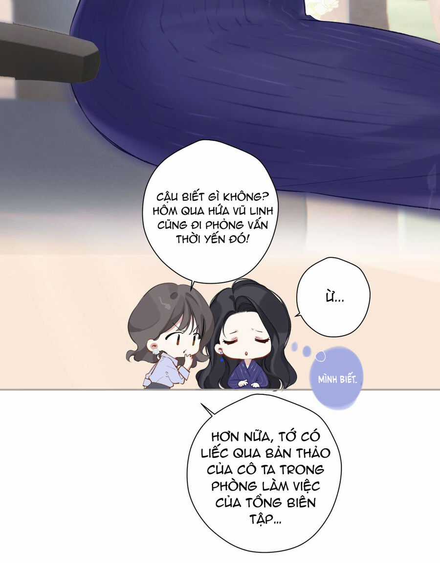 Tôi Cũng Muốn Làm Mợ Út Chương 10.1 trang 14