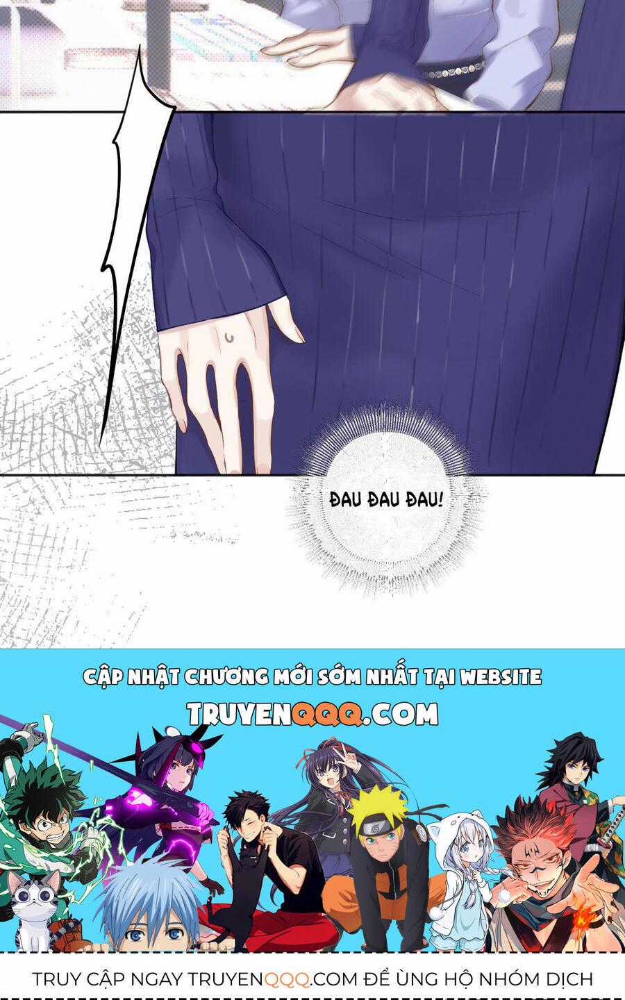 Tôi Cũng Muốn Làm Mợ Út Chương 10.1 trang 20