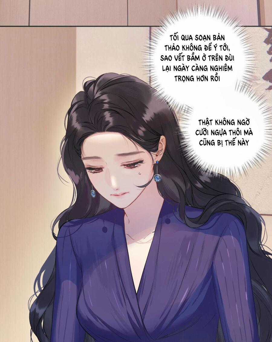 Tôi Cũng Muốn Làm Mợ Út Chương 10.2 trang 1