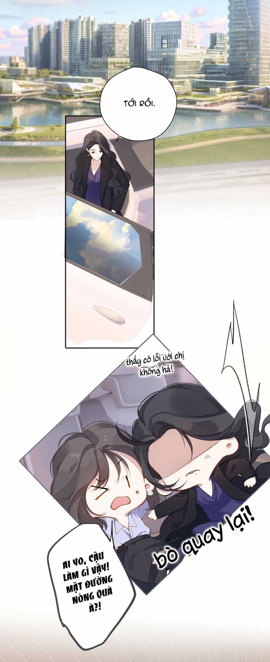 Tôi Cũng Muốn Làm Mợ Út Chương 10.2 trang 19