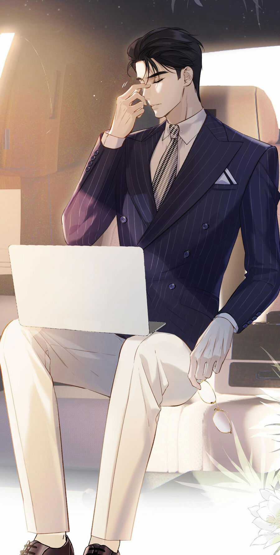 Tôi Cũng Muốn Làm Mợ Út Chương 10.2 trang 32