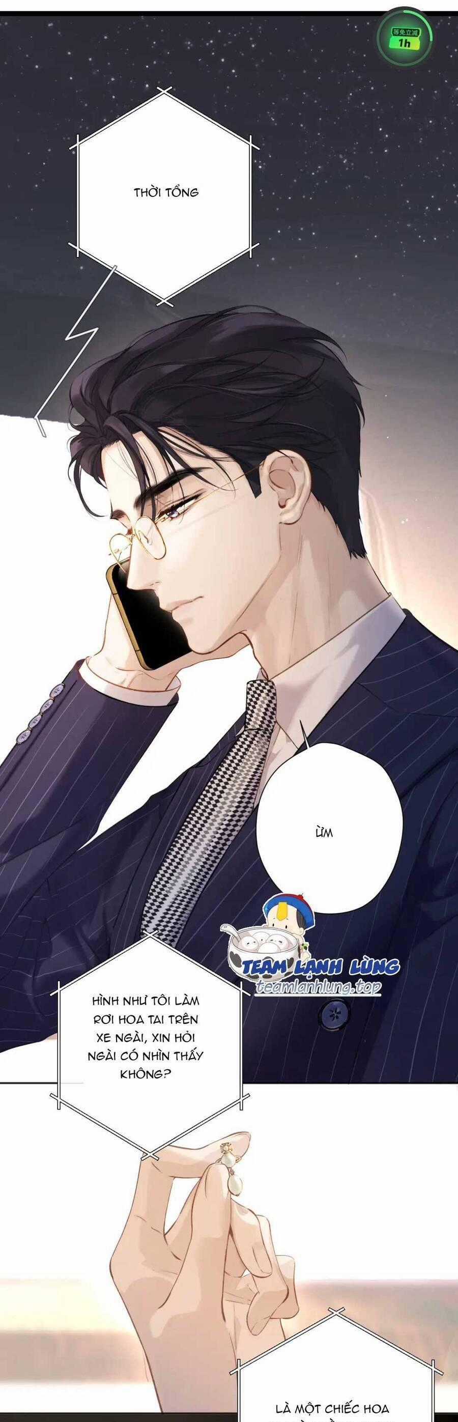Tôi Cũng Muốn Làm Mợ Út Chương 12 trang 0