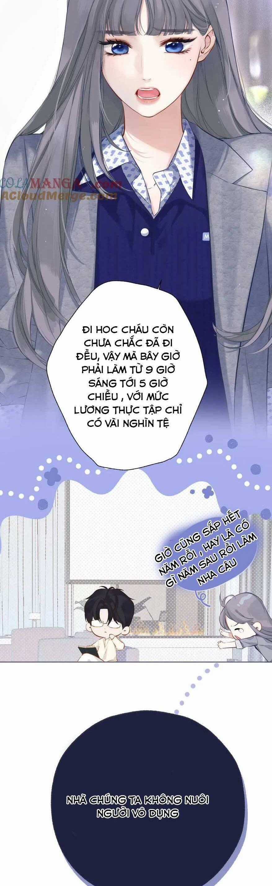 Tôi Cũng Muốn Làm Mợ Út Chương 14 trang 1