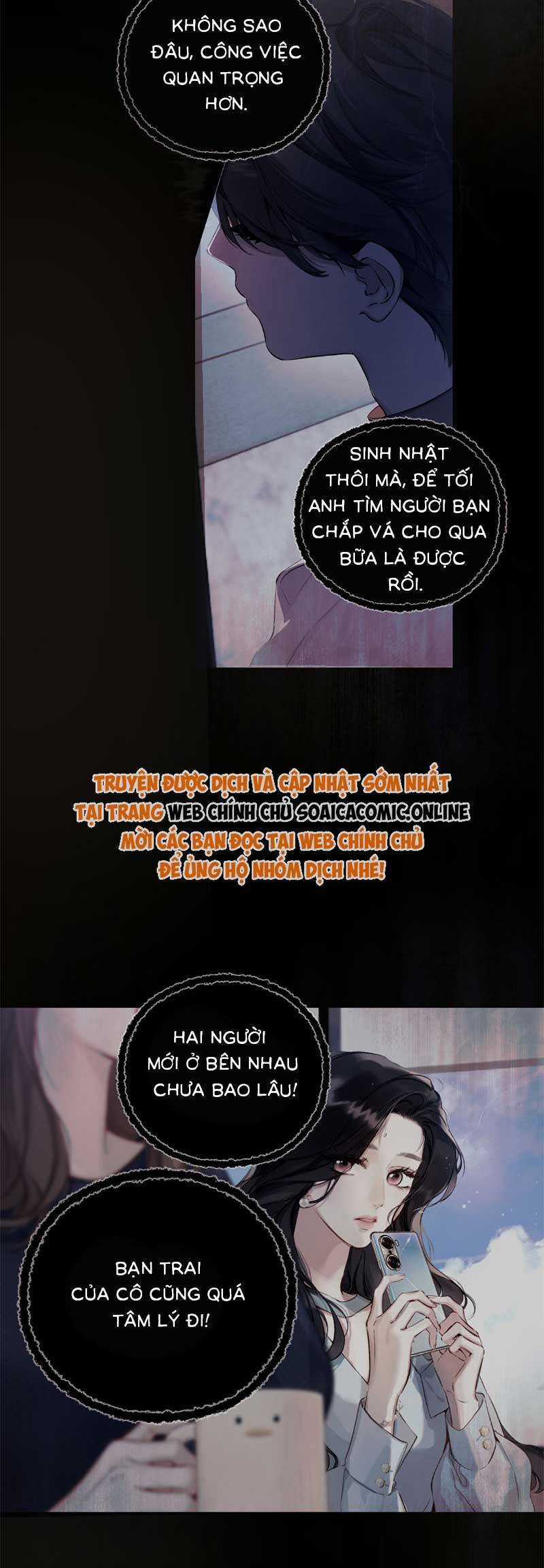 Tôi Cũng Muốn Làm Mợ Út Chương 2 trang 22