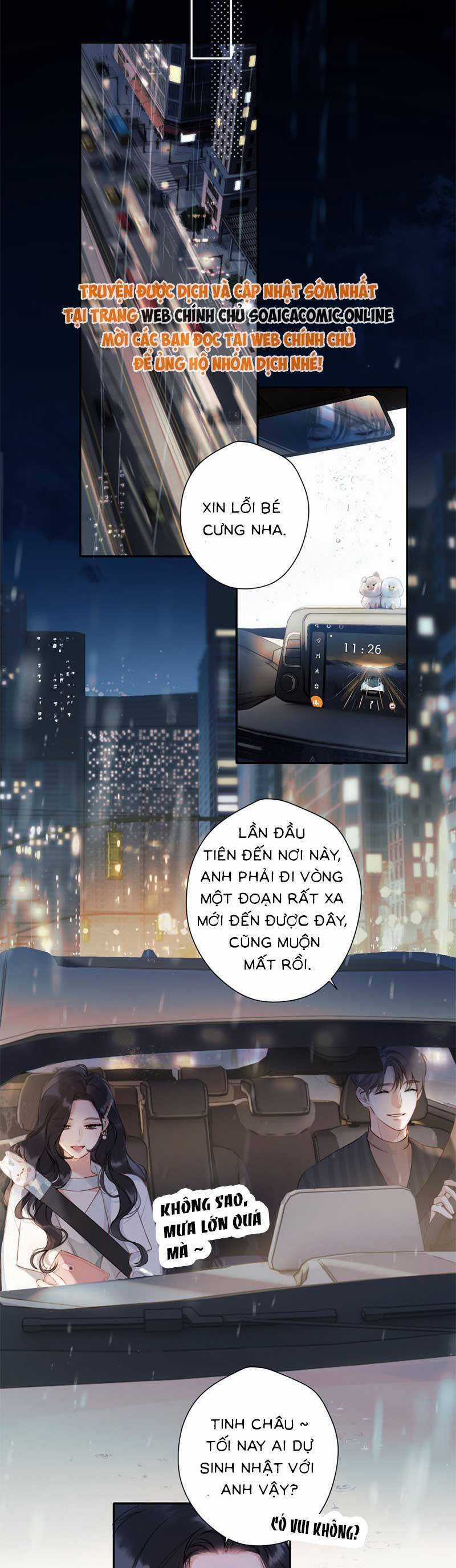 Tôi Cũng Muốn Làm Mợ Út Chương 2 trang 5