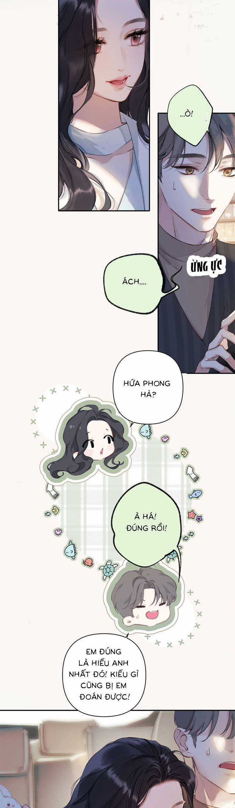 Tôi Cũng Muốn Làm Mợ Út Chương 2 trang 6