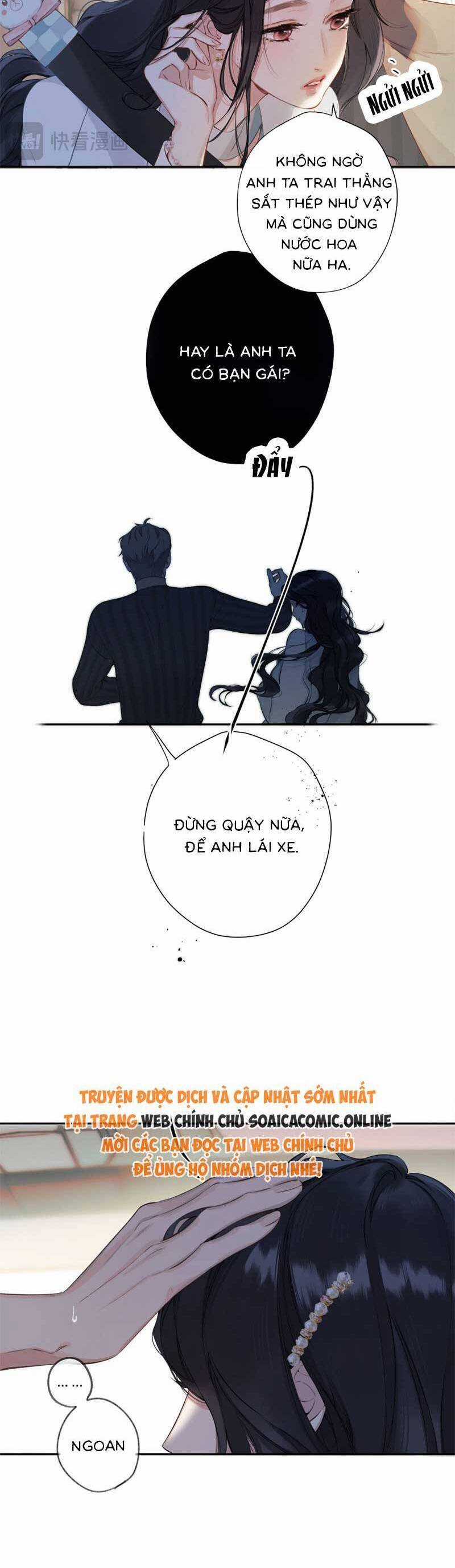 Tôi Cũng Muốn Làm Mợ Út Chương 2 trang 7