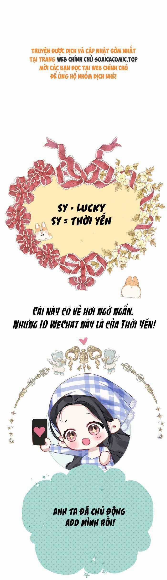 Tôi Cũng Muốn Làm Mợ Út Chương 21 trang 0