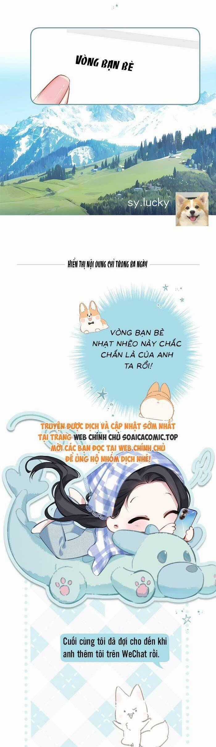 Tôi Cũng Muốn Làm Mợ Út Chương 21 trang 1
