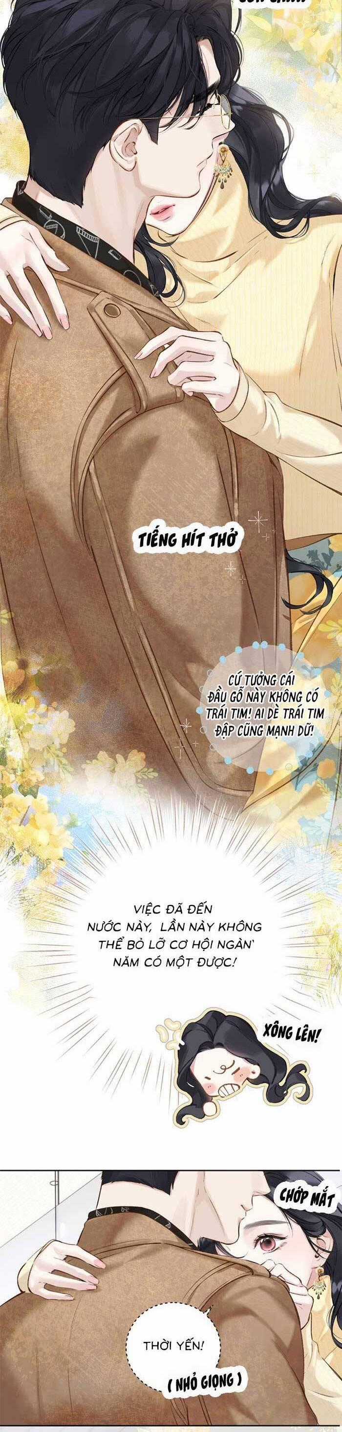 Tôi Cũng Muốn Làm Mợ Út Chương 23 trang 1