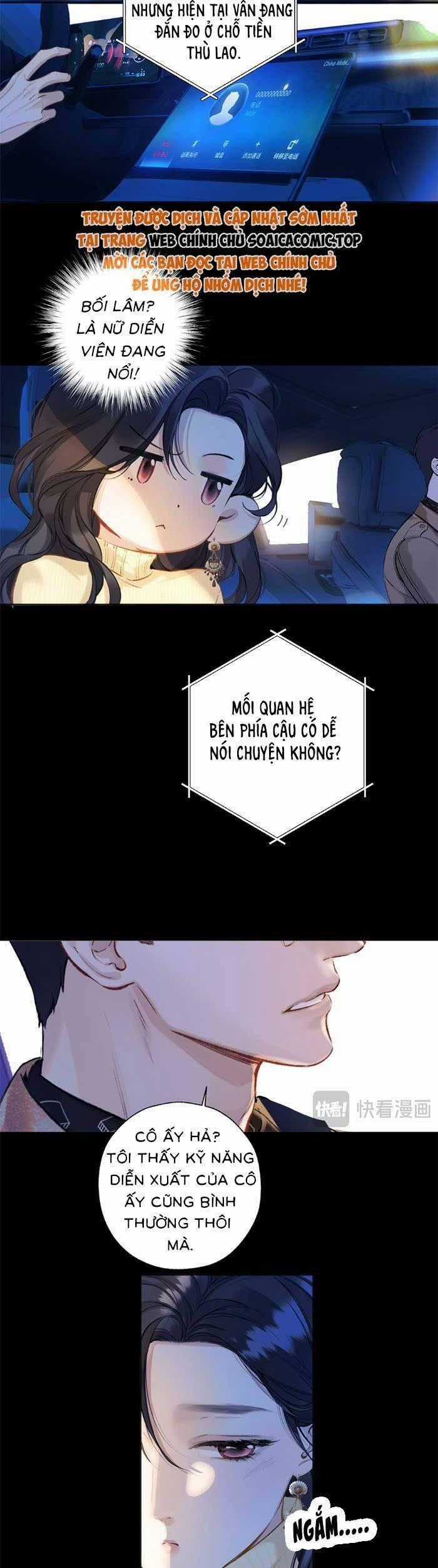 Tôi Cũng Muốn Làm Mợ Út Chương 24 trang 1