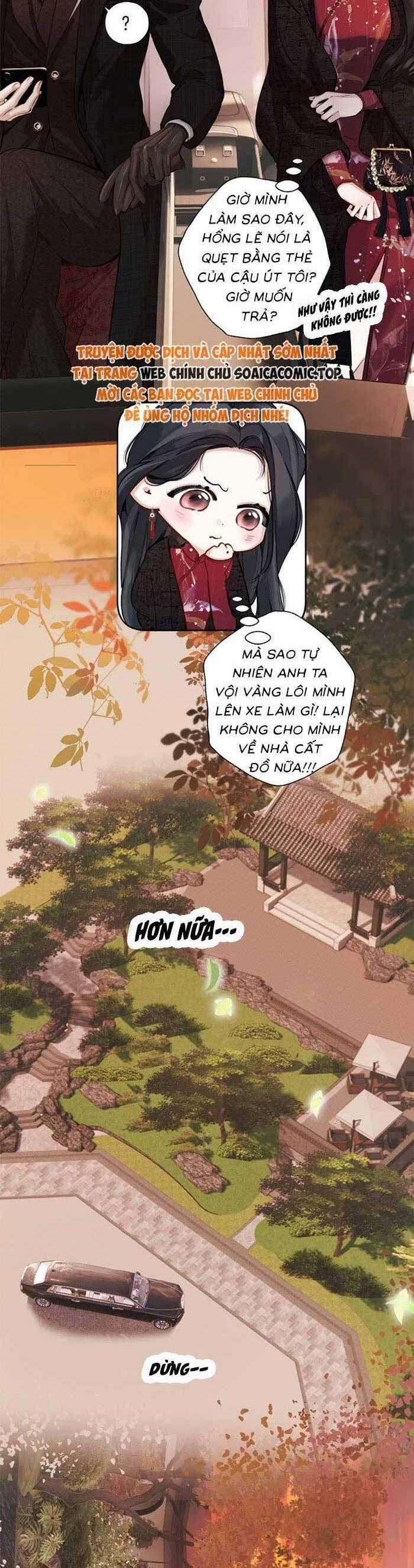 Tôi Cũng Muốn Làm Mợ Út Chương 26 trang 1