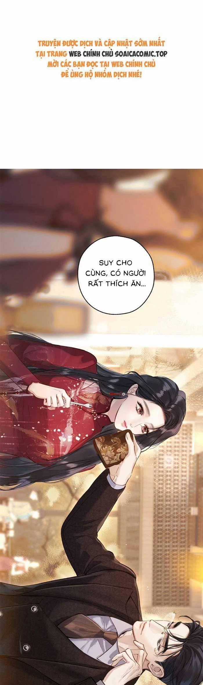 Tôi Cũng Muốn Làm Mợ Út Chương 27 trang 1