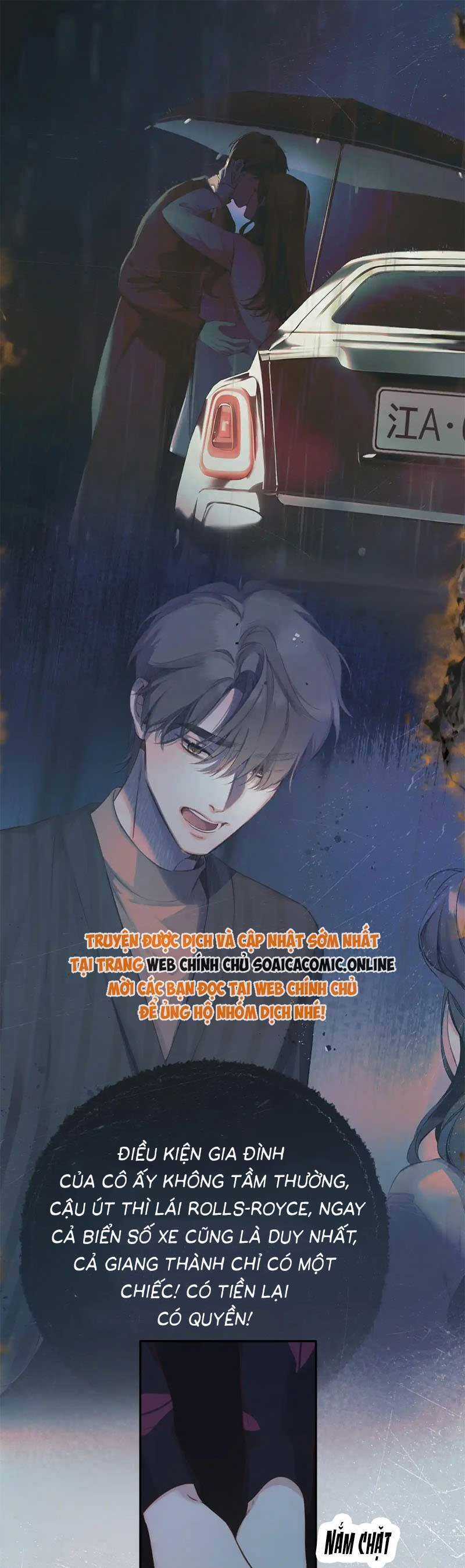 Tôi Cũng Muốn Làm Mợ Út Chương 3 trang 10