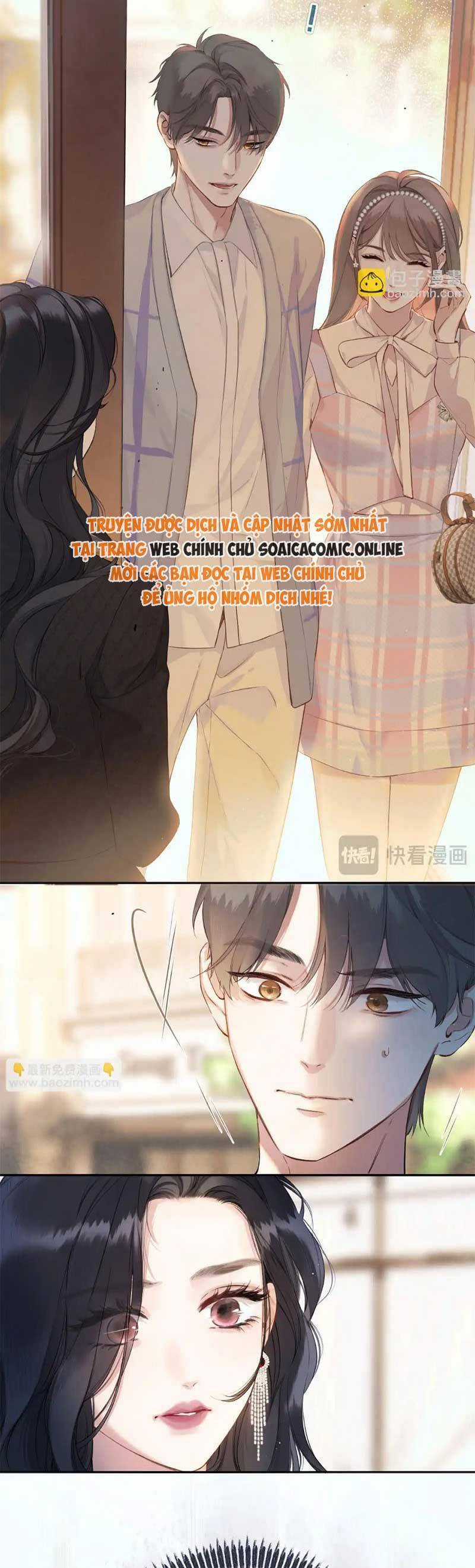 Tôi Cũng Muốn Làm Mợ Út Chương 3 trang 15