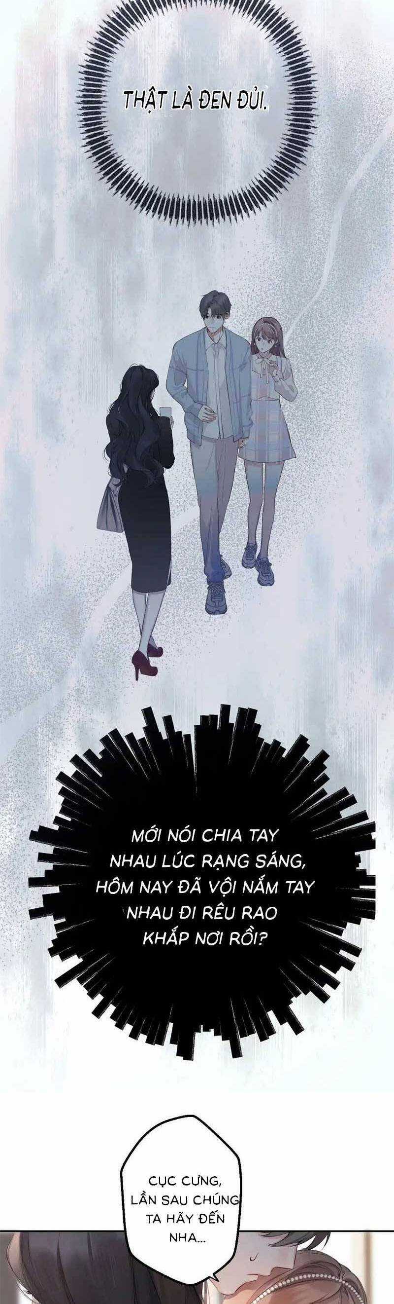 Tôi Cũng Muốn Làm Mợ Út Chương 3 trang 16