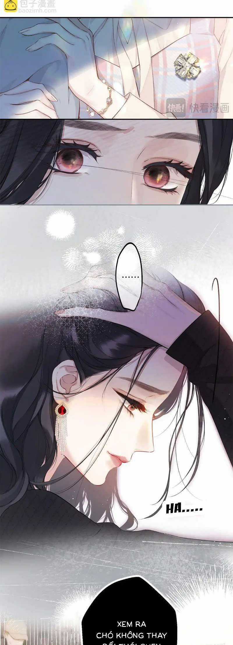 Tôi Cũng Muốn Làm Mợ Út Chương 3 trang 18