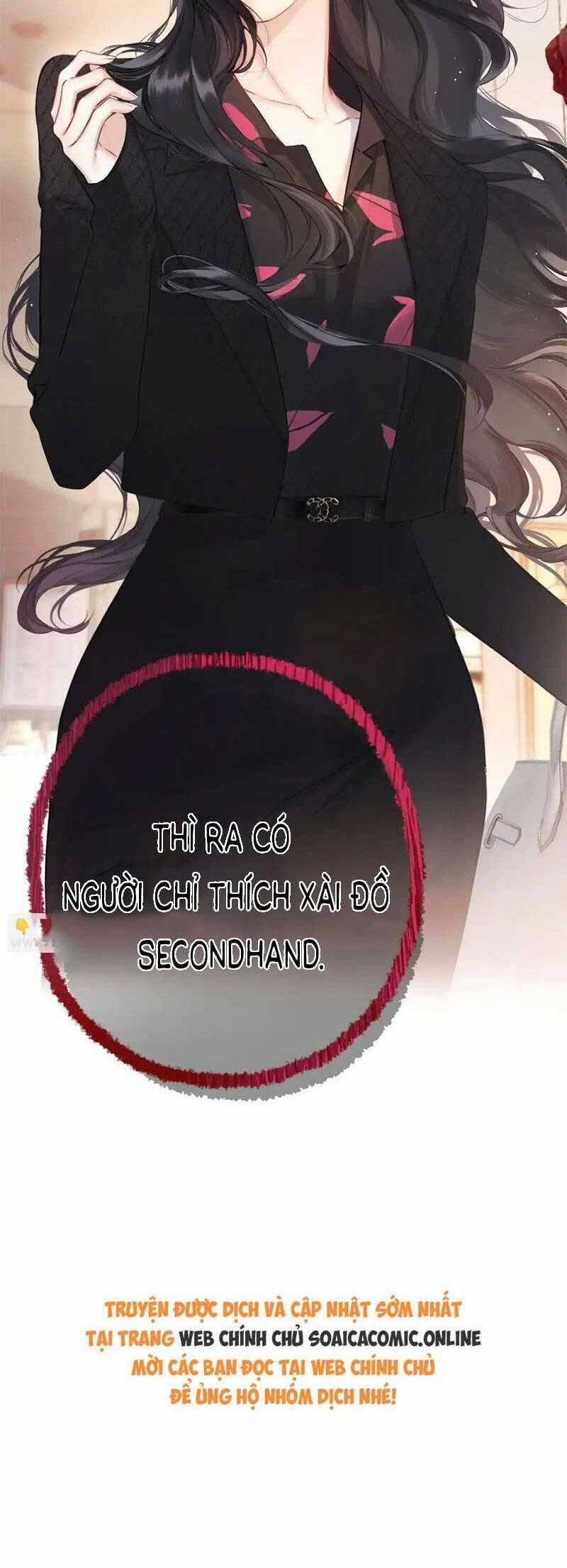 Tôi Cũng Muốn Làm Mợ Út Chương 3 trang 20