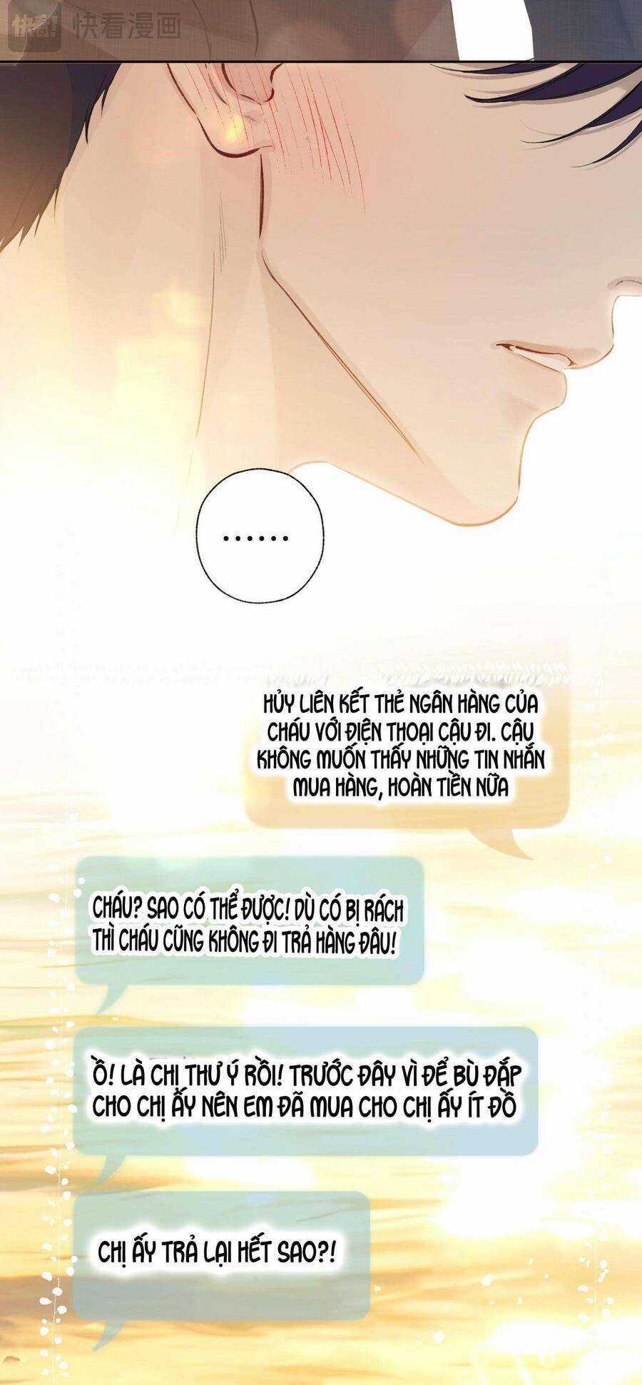 Tôi Cũng Muốn Làm Mợ Út Chương 32.2 trang 16