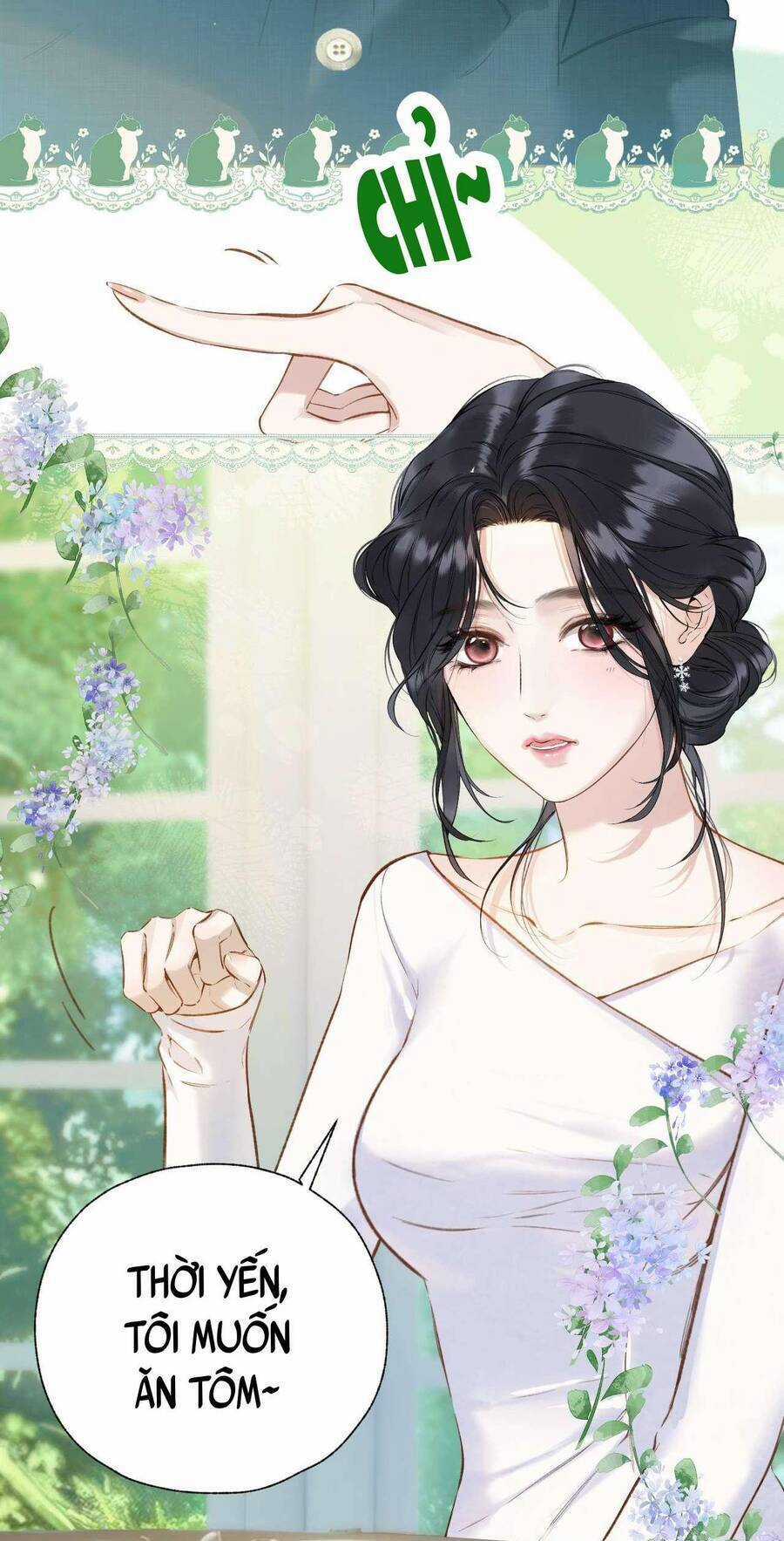 Tôi Cũng Muốn Làm Mợ Út Chương 32.2 trang 3