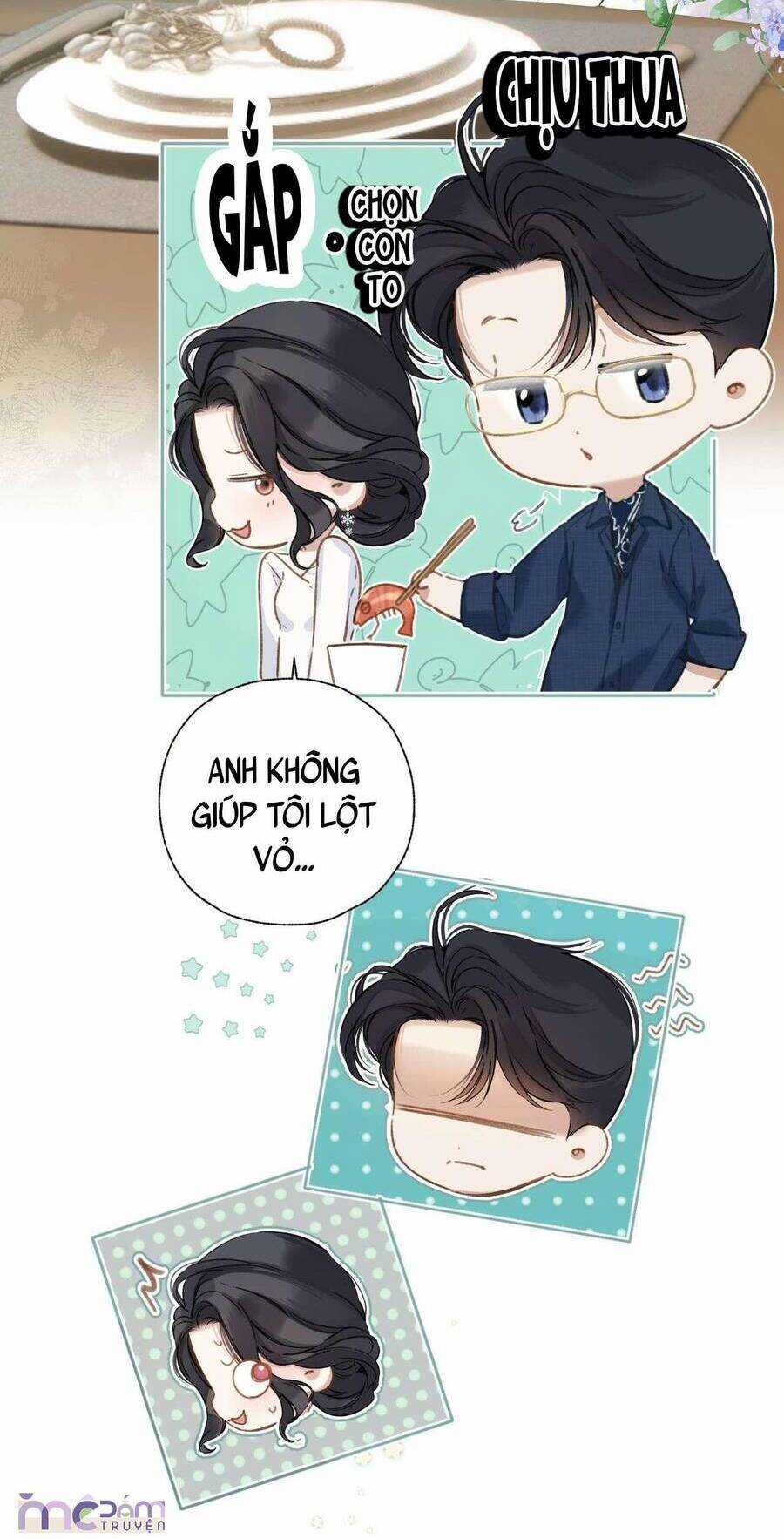 Tôi Cũng Muốn Làm Mợ Út Chương 32.2 trang 4