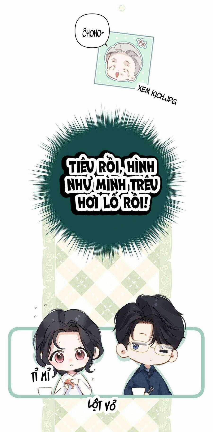 Tôi Cũng Muốn Làm Mợ Út Chương 32.2 trang 5