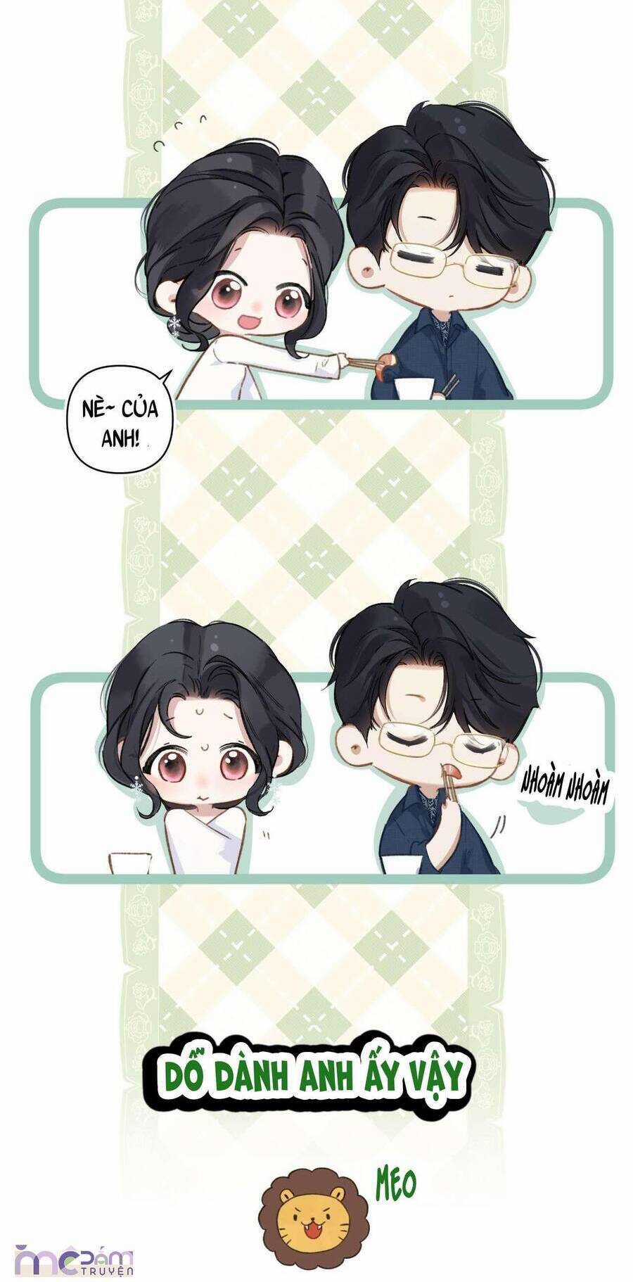 Tôi Cũng Muốn Làm Mợ Út Chương 32.2 trang 6