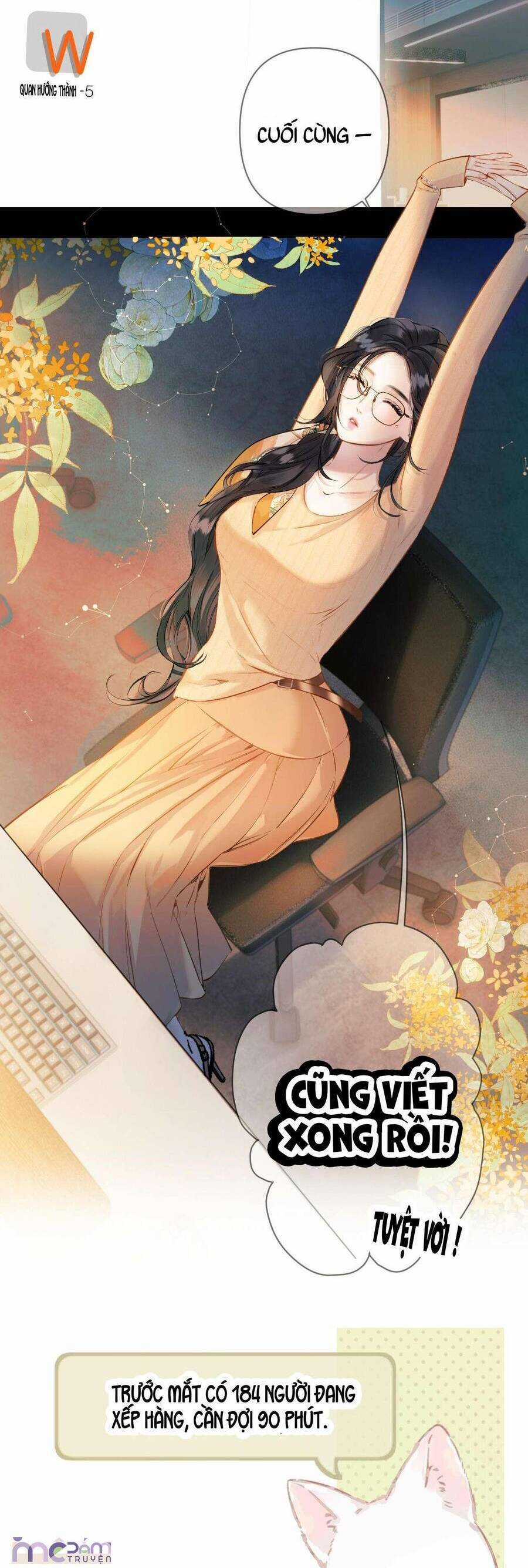 Tôi Cũng Muốn Làm Mợ Út Chương 33 trang 11