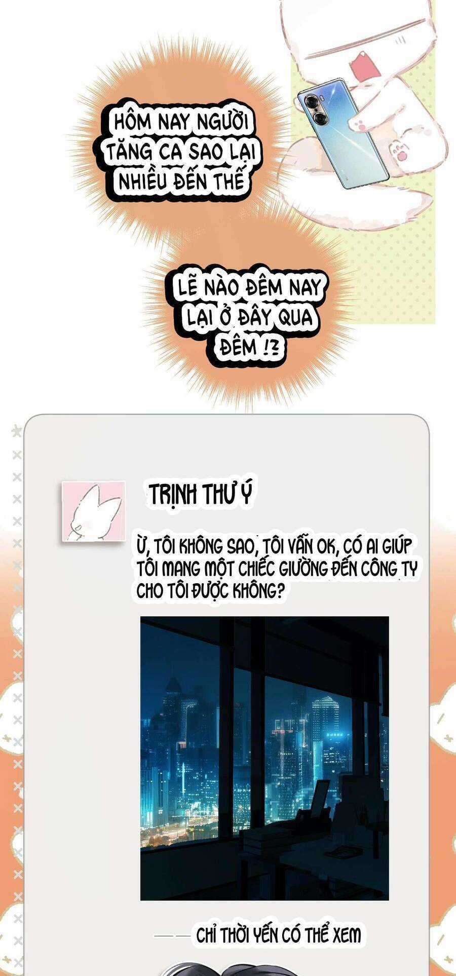 Tôi Cũng Muốn Làm Mợ Út Chương 33 trang 12