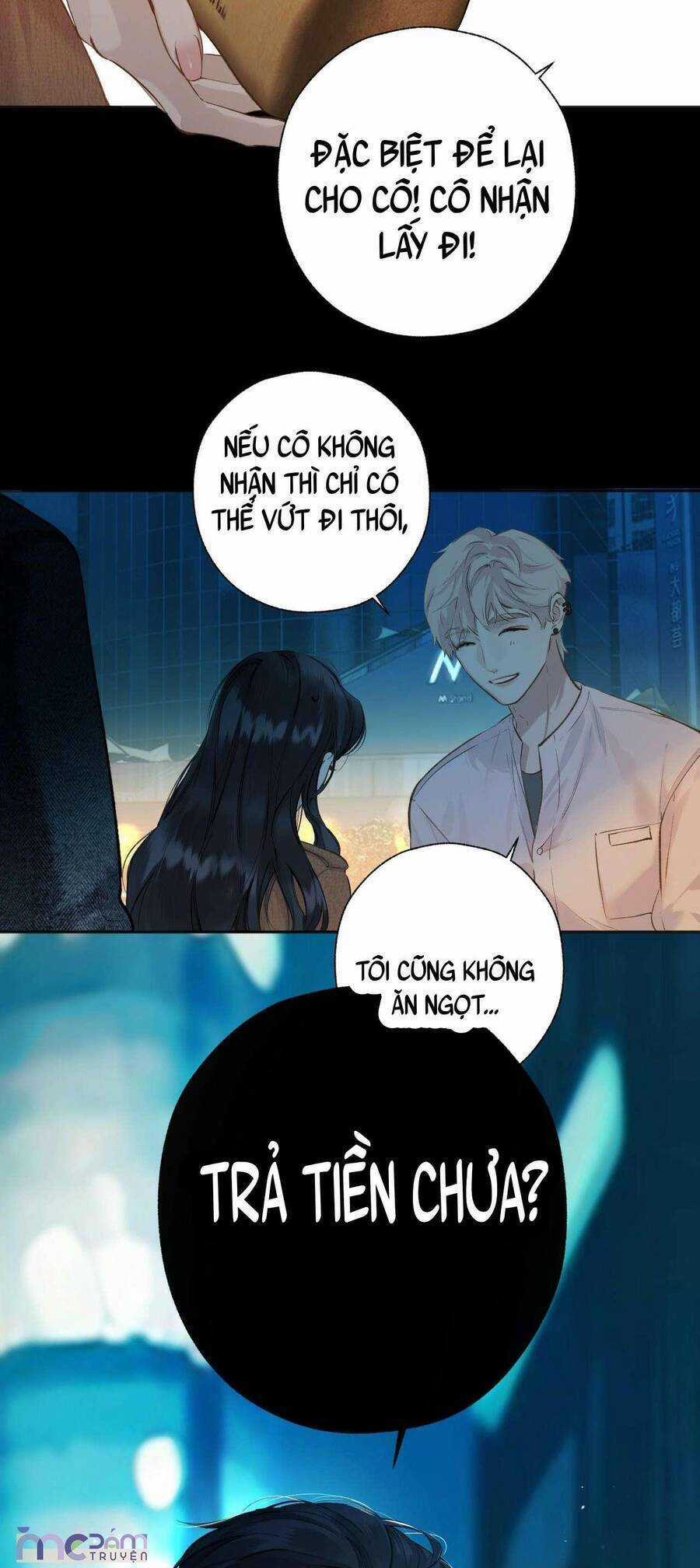 Tôi Cũng Muốn Làm Mợ Út Chương 33 trang 21