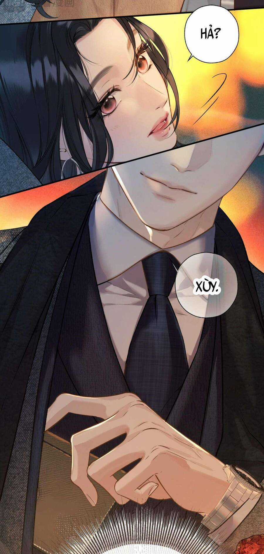 Tôi Cũng Muốn Làm Mợ Út Chương 33 trang 23