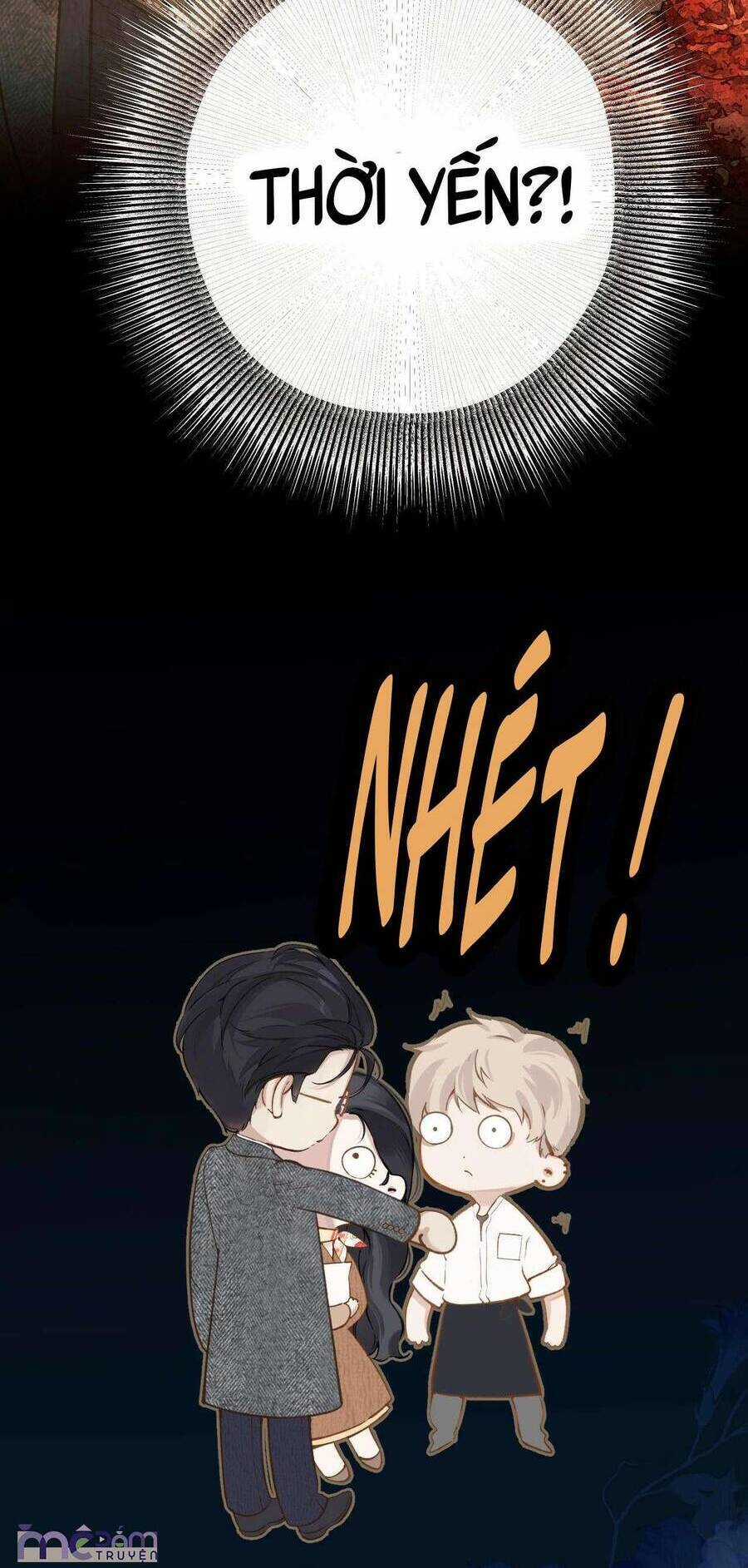 Tôi Cũng Muốn Làm Mợ Út Chương 33 trang 24