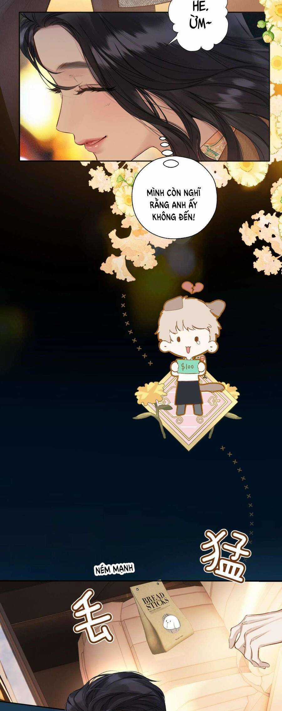 Tôi Cũng Muốn Làm Mợ Út Chương 33 trang 27