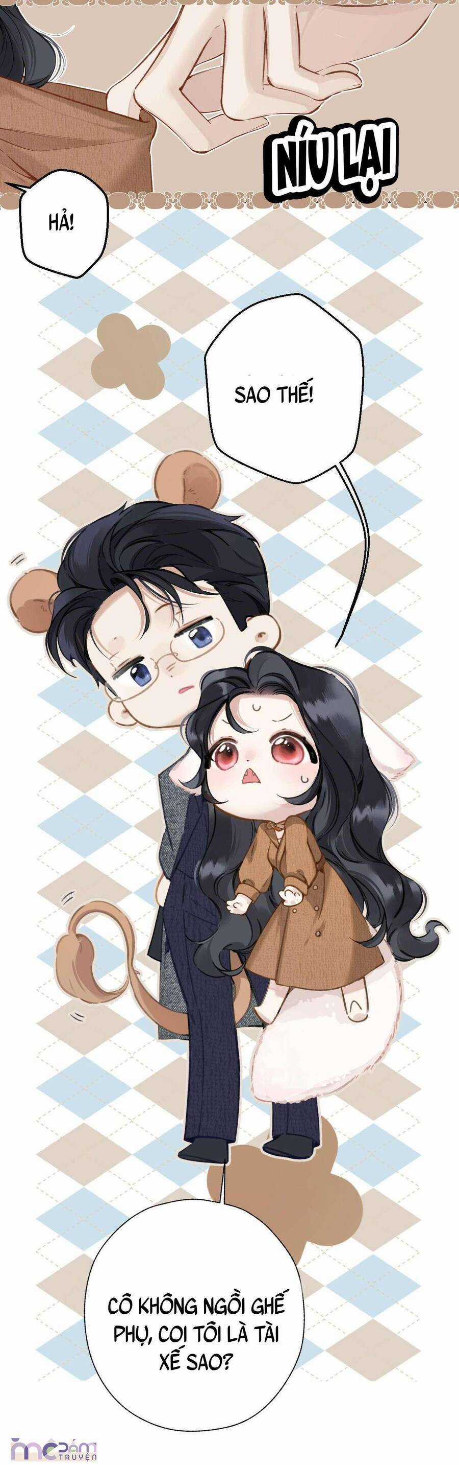 Tôi Cũng Muốn Làm Mợ Út Chương 33 trang 29