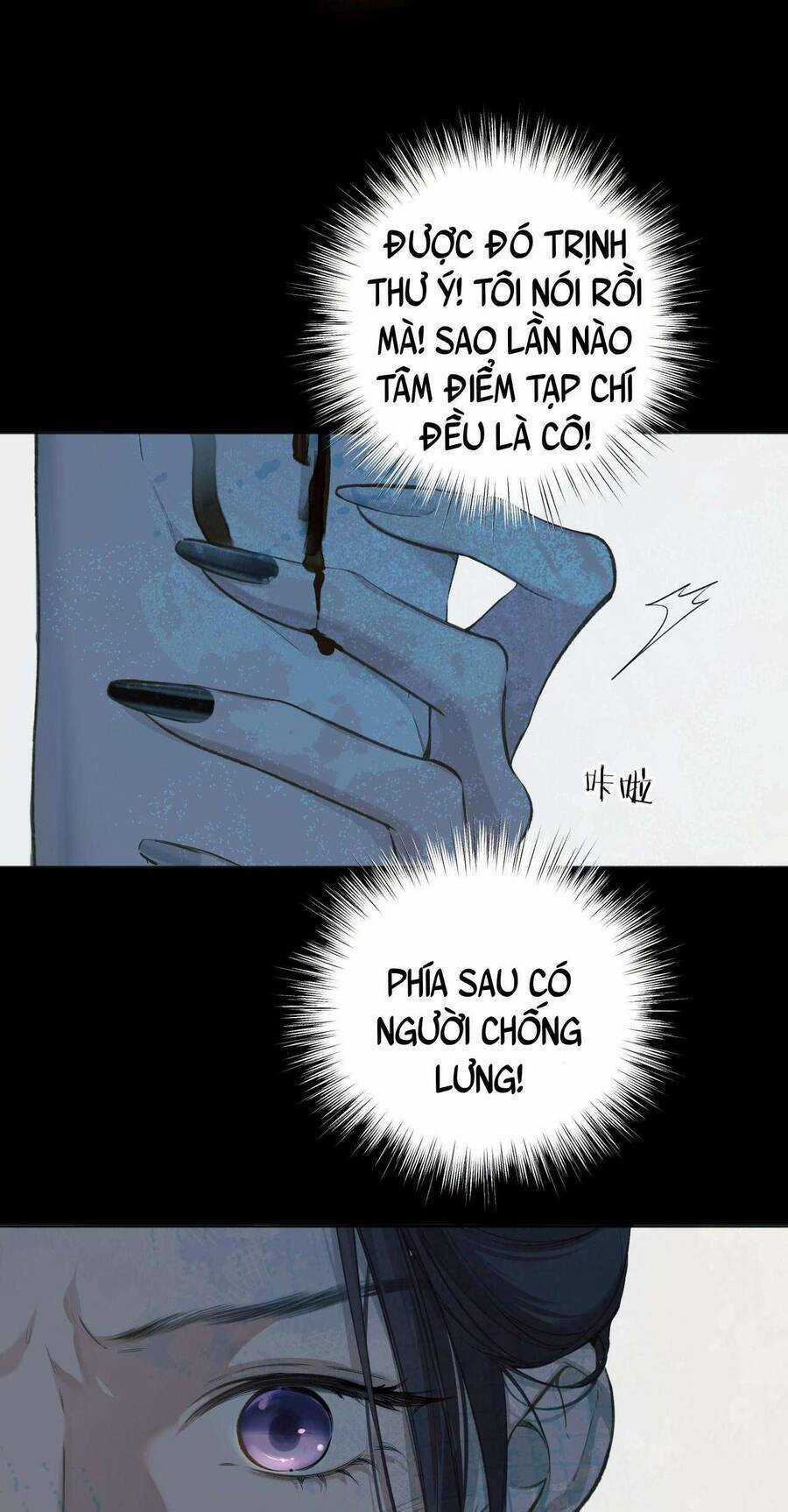 Tôi Cũng Muốn Làm Mợ Út Chương 33 trang 32