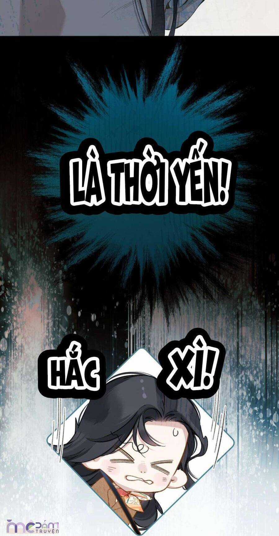 Tôi Cũng Muốn Làm Mợ Út Chương 33 trang 33