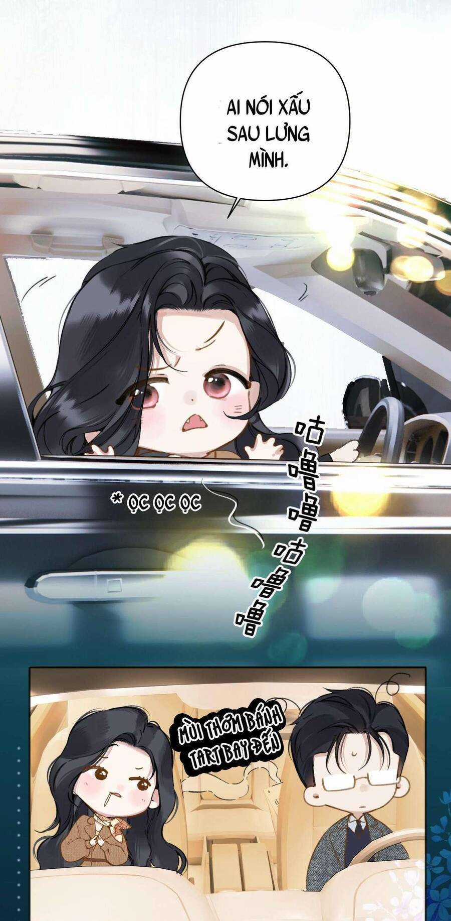 Tôi Cũng Muốn Làm Mợ Út Chương 33 trang 34