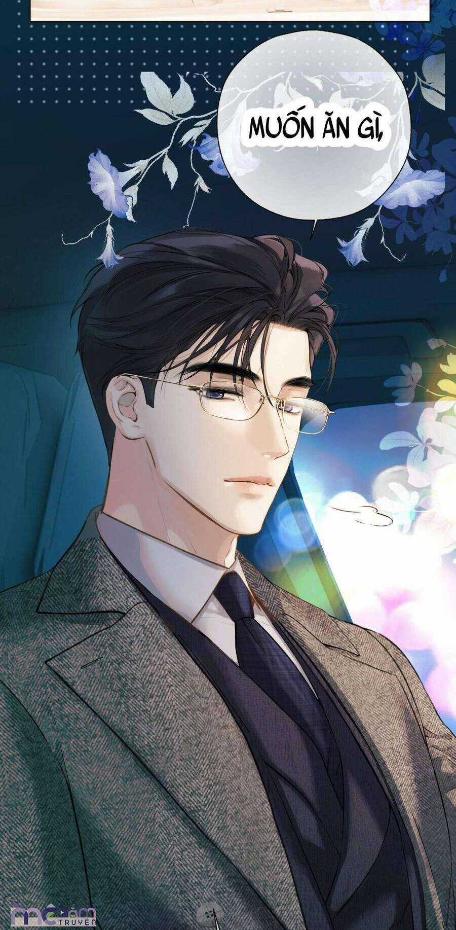 Tôi Cũng Muốn Làm Mợ Út Chương 33 trang 35