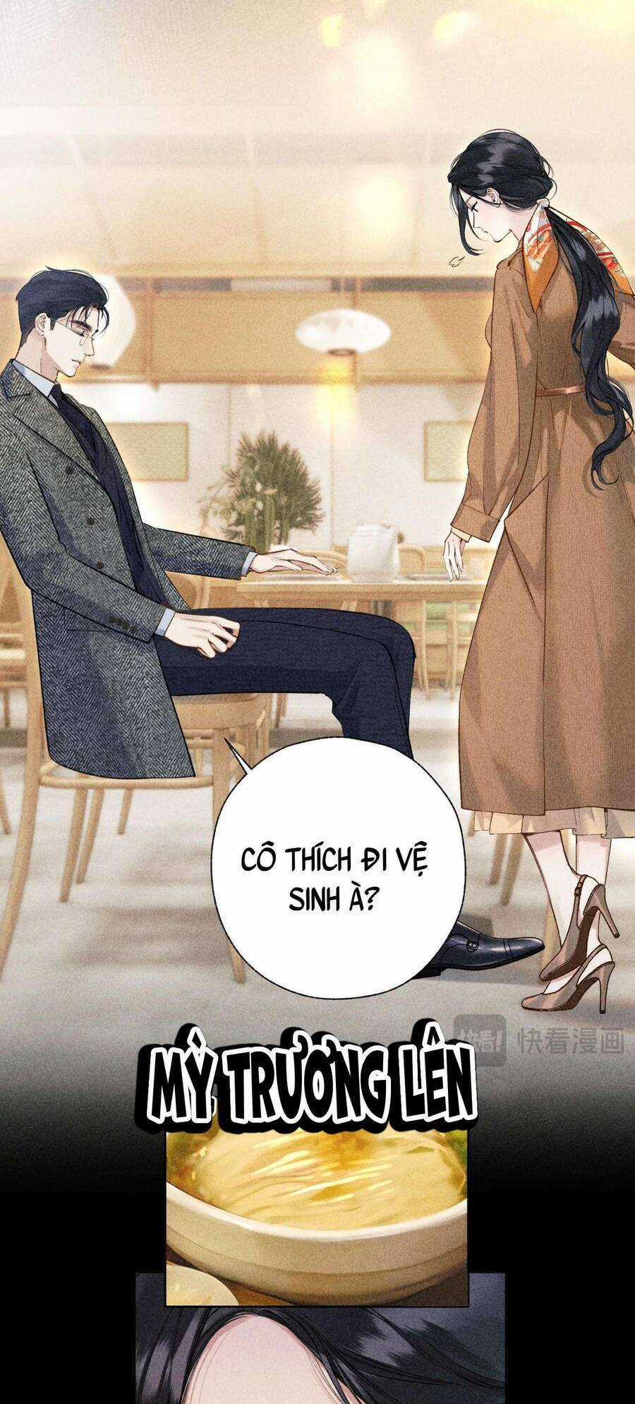 Tôi Cũng Muốn Làm Mợ Út Chương 34.1 trang 11