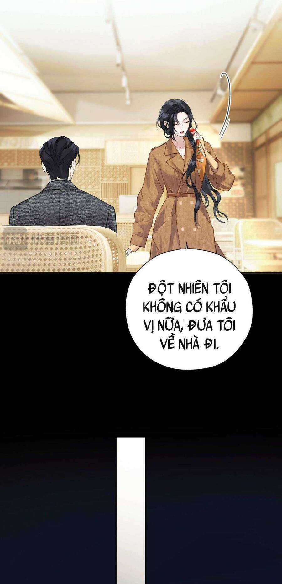 Tôi Cũng Muốn Làm Mợ Út Chương 34.1 trang 18