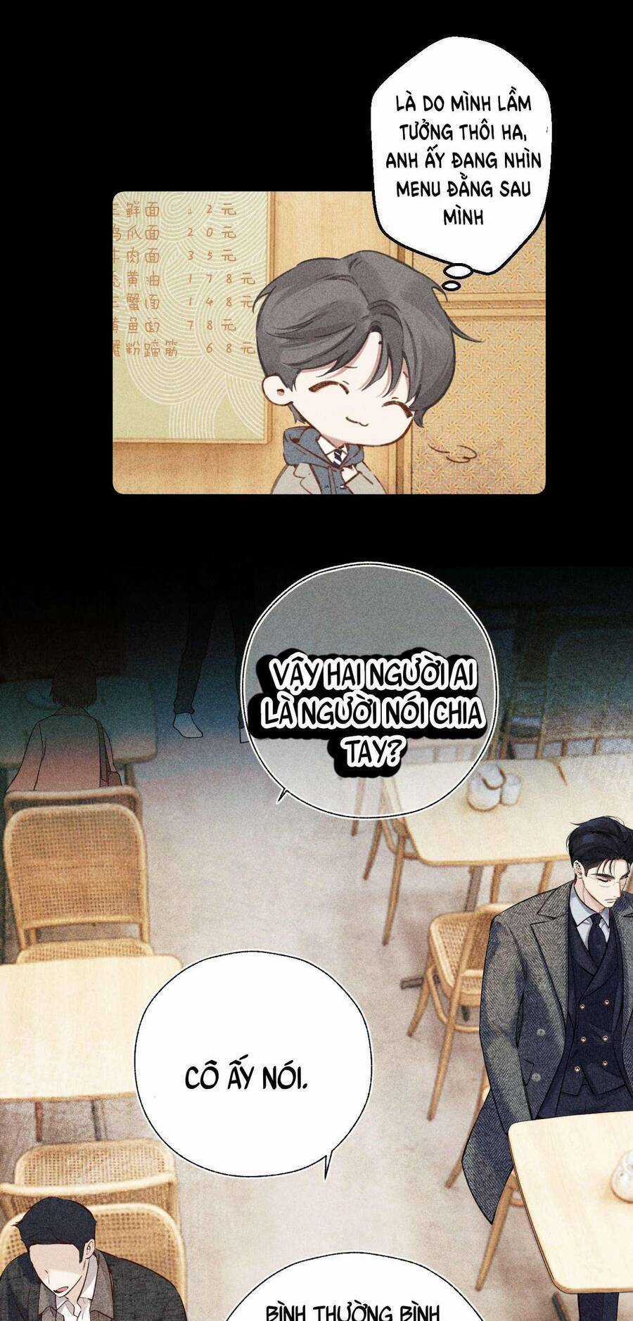 Tôi Cũng Muốn Làm Mợ Út Chương 34.1 trang 7