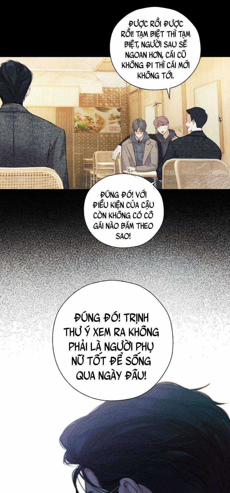 Tôi Cũng Muốn Làm Mợ Út Chương 34.1 trang 9