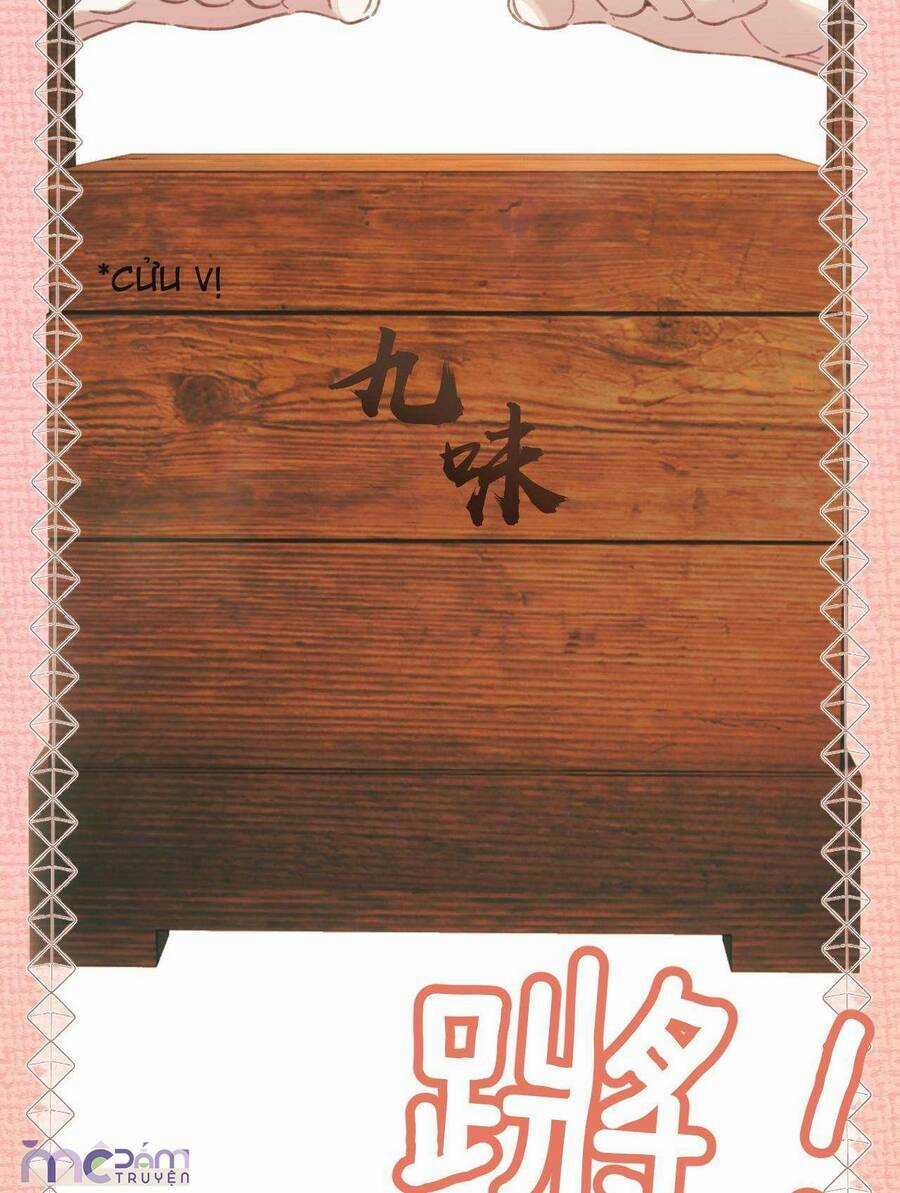 Tôi Cũng Muốn Làm Mợ Út Chương 34.2 trang 3