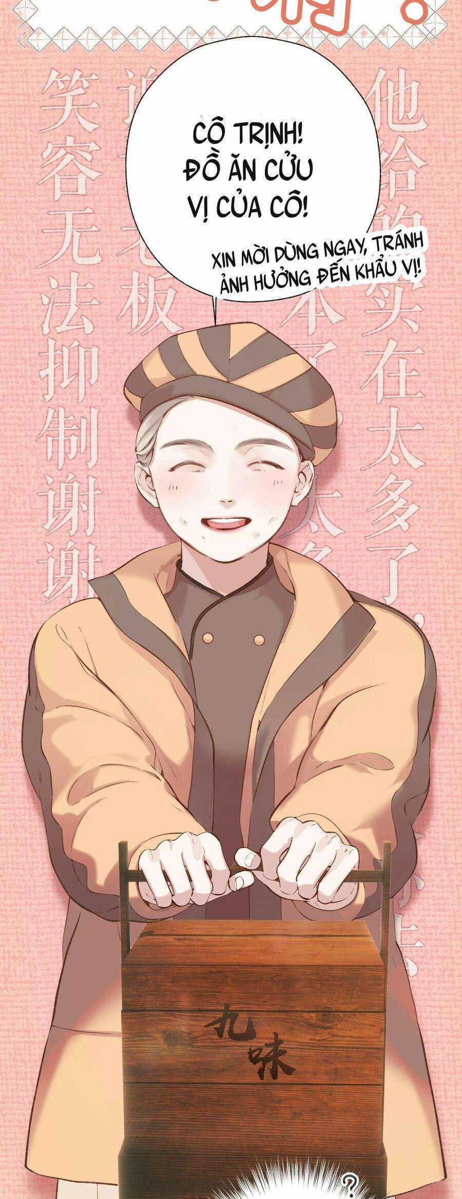 Tôi Cũng Muốn Làm Mợ Út Chương 34.2 trang 4