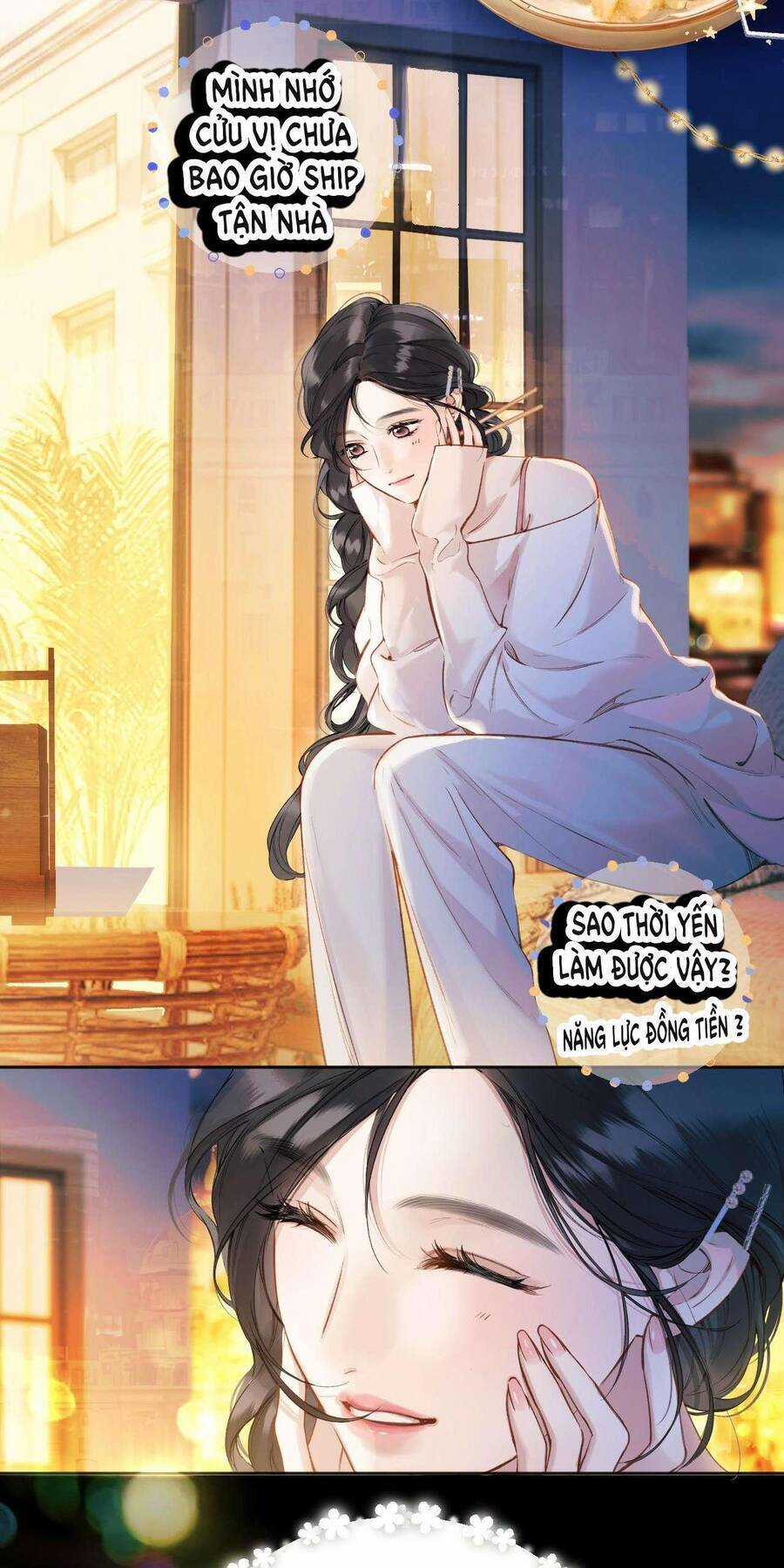 Tôi Cũng Muốn Làm Mợ Út Chương 34.2 trang 6