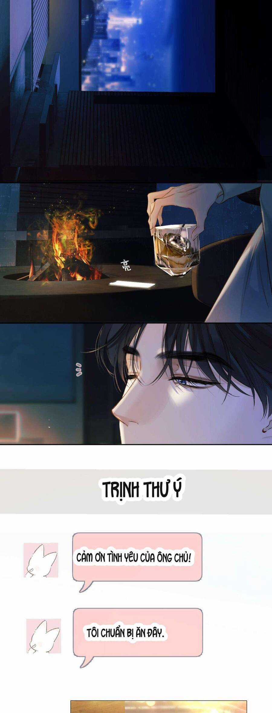 Tôi Cũng Muốn Làm Mợ Út Chương 34.2 trang 8