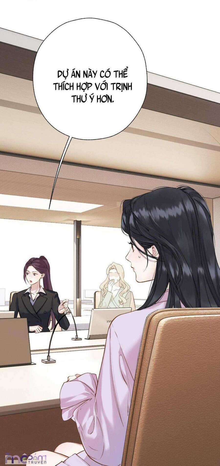 Tôi Cũng Muốn Làm Mợ Út Chương 35 trang 11